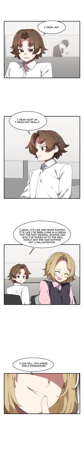Read A Beautiful Woman of Science  25 Page 9 in English