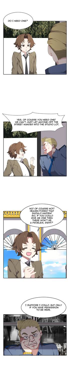 Read A Beautiful Woman of Science  26 Page 3 in English