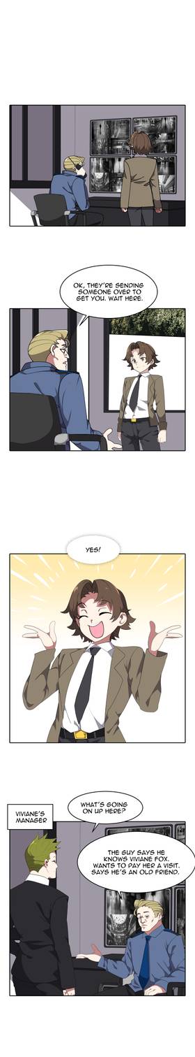 Read A Beautiful Woman of Science  26 Page 5 in English