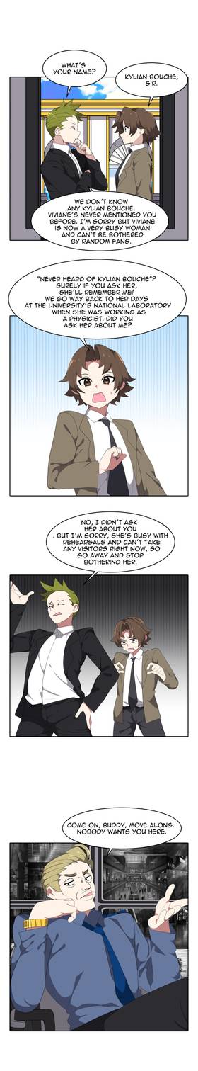 Read A Beautiful Woman of Science  26 Page 6 in English
