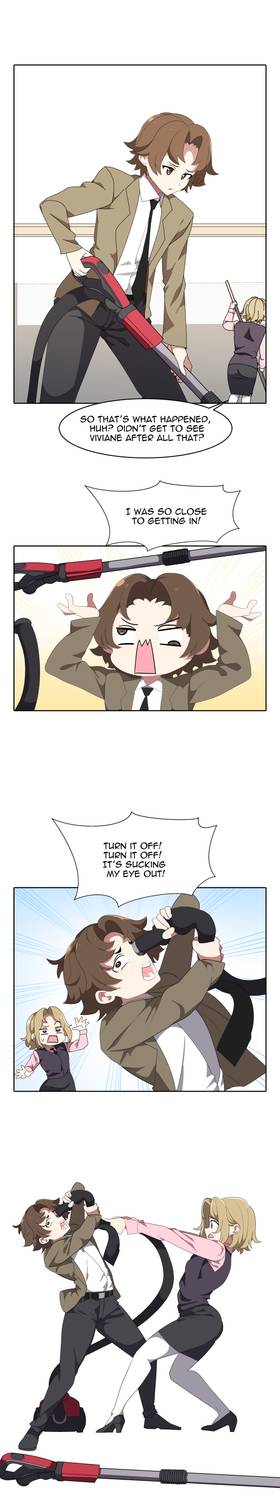 Read A Beautiful Woman of Science  26 Page 8 in English