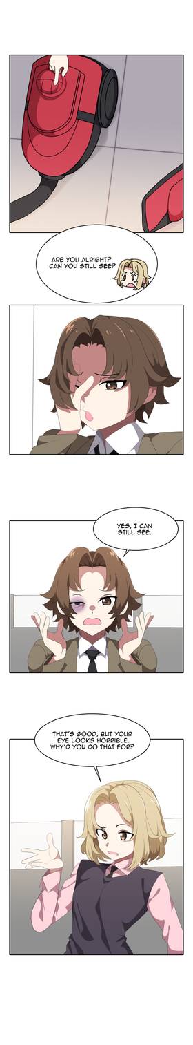 Read A Beautiful Woman of Science  26 Page 9 in English