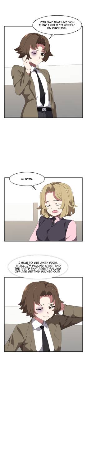 Read A Beautiful Woman of Science  26 Page 10 in English