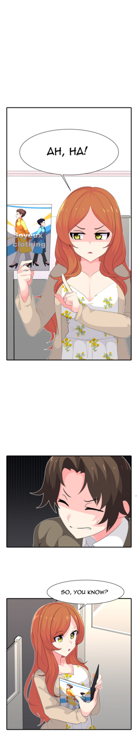 Read A Beautiful Woman of Science  6 Page 9 in English