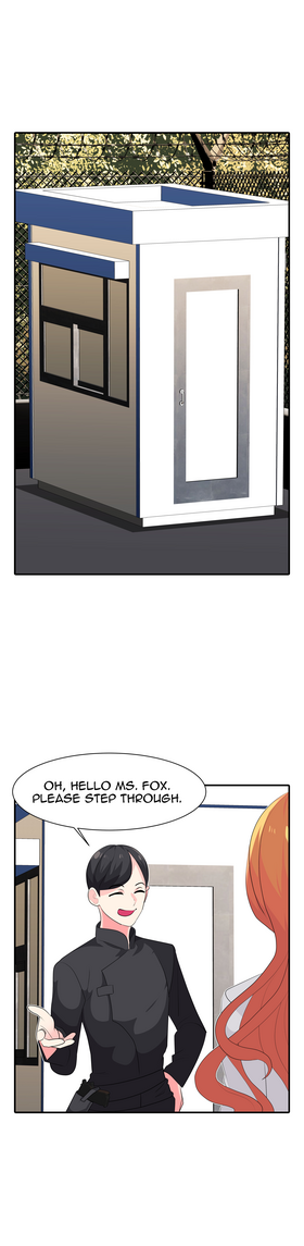 Read A Beautiful Woman of Science  7 Page 8 in English