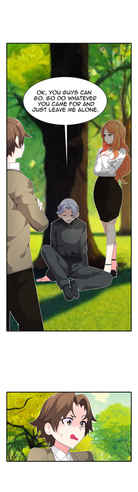 Read A Beautiful Woman of Science  8 Page 7 in English