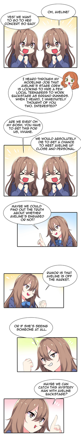 Read A Beautiful Woman of Science  8 Page 10 in English