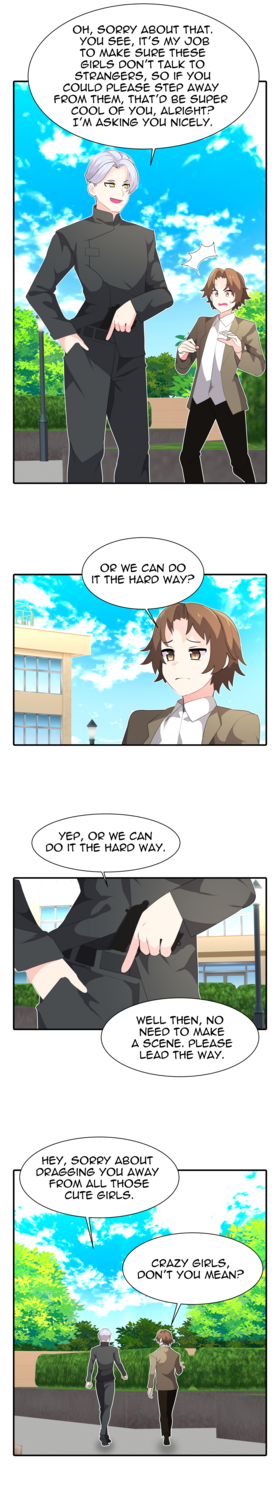 Don't be Jealous - Part 3