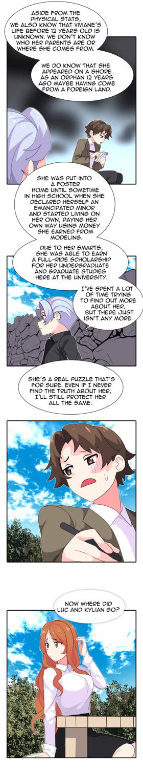 Read A Beautiful Woman of Science  9 Page 5 in English