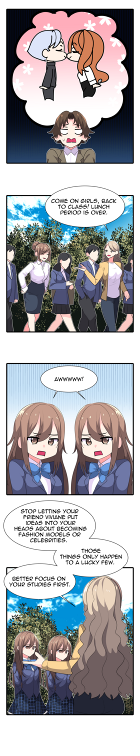 Read A Beautiful Woman of Science  9 Page 8 in English