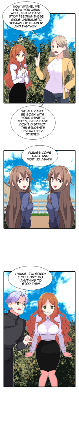 Read A Beautiful Woman of Science  9 Page 9 in English