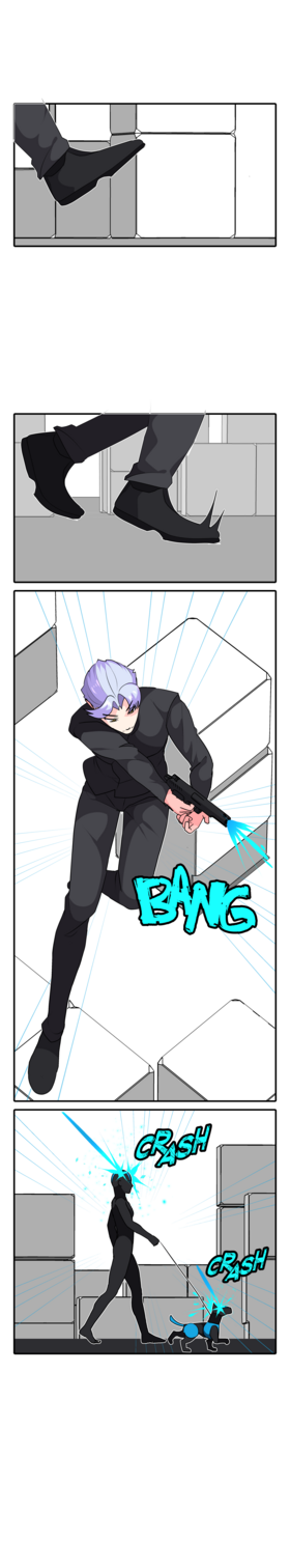 Read A Beautiful Woman of Science  10 Page 6 in English
