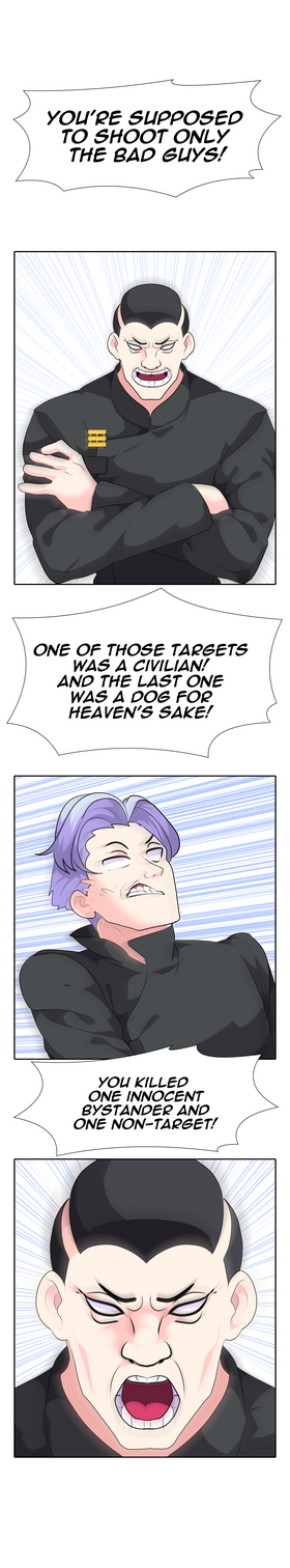 Read A Beautiful Woman of Science  10 Page 9 in English