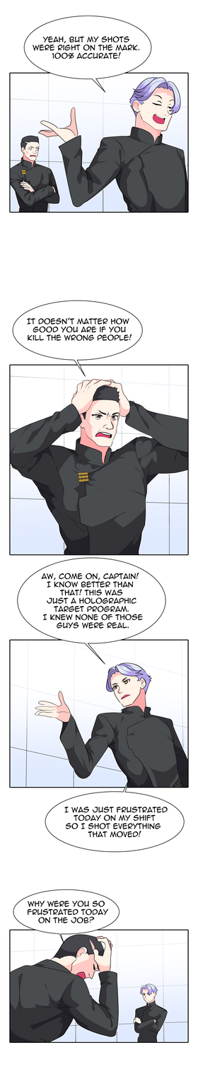 Read A Beautiful Woman of Science  10 Page 10 in English