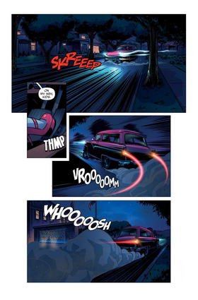 Read Princesses vs Zombies  1 Page 6 in English