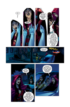 Read Princesses vs Zombies  2 Page 5 in English