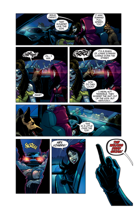Read Princesses vs Zombies  2 Page 6 in English