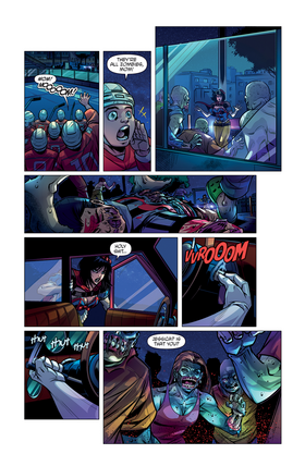 Read Princesses vs Zombies  2 Page 9 in English