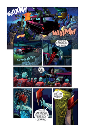 Read Princesses vs Zombies  2 Page 10 in English