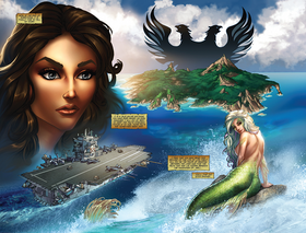 Read Shahrazad  1 Page 6 in English