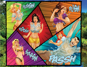 Read Big Dog Ink Camp Crossover  2 Page 7 in English