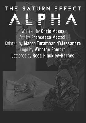 Read The Saturn Effect: Alpha  2 Page 2 in English