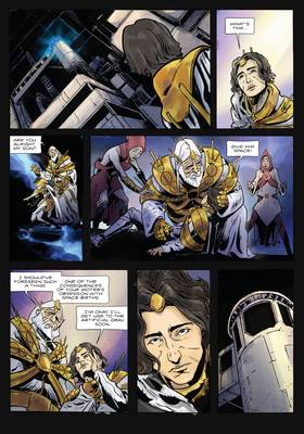Read The Saturn Effect: Alpha  2 Page 6 in English