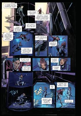 Read The Saturn Effect: Alpha  2 Page 9 in English
