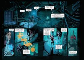 Read The Saturn Effect: Alpha  2 Page 10 in English