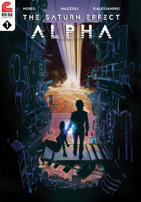 Read The Saturn Effect: Alpha  1 Page 1 in English