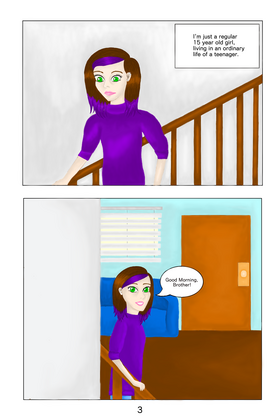 Read Alessia Griffin  1 Page 5 in English