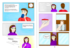 Read Alessia Griffin  1 Page 7 in English