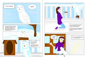 Read Alessia Griffin  1 Page 8 in English