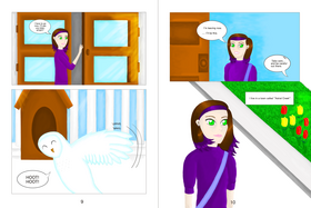 Read Alessia Griffin  1 Page 9 in English