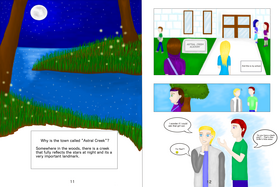 Read Alessia Griffin  1 Page 10 in English