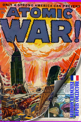 Read ATOMIC WAR numero 1  1 Page 1 in French