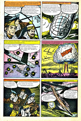 Read ATOMIC WAR numero 1  2 Page 8 in French