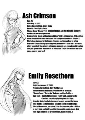 Read DUSTERS  4 Page 2 in English