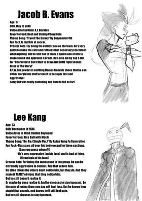 Read DUSTERS  4 Page 3 in English