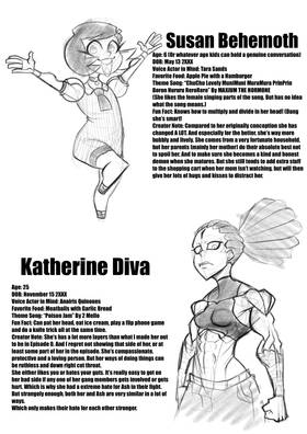 Read DUSTERS  5 Page 1 in English