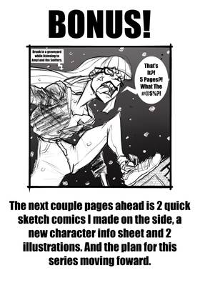 Read DUSTERS  5 Page 6 in English