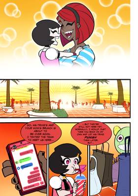 Episode 1: Babysitter Pg 49-54