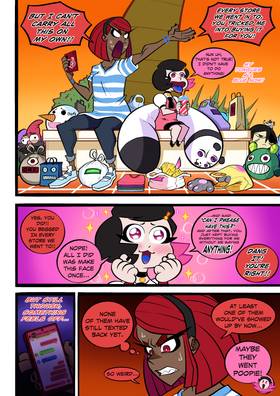 Read DUSTERS  6 Page 2 in English