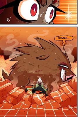 Read DUSTERS  6 Page 4 in English