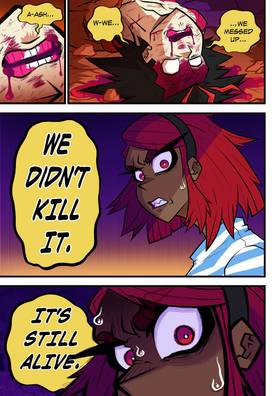 Read DUSTERS  6 Page 6 in English