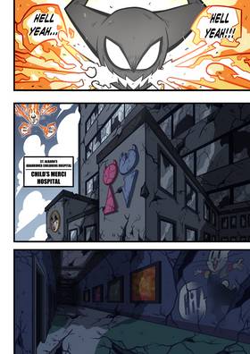 Read DUSTERS  2 Page 2 in English