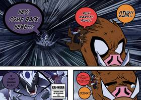 Read DUSTERS  2 Page 3 in English