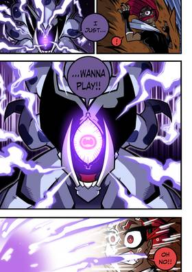Read DUSTERS  2 Page 4 in English
