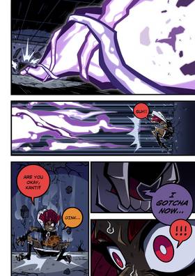 Read DUSTERS  2 Page 5 in English