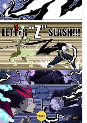Read DUSTERS  2 Page 8 in English